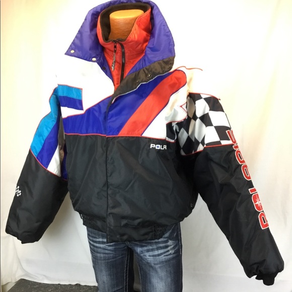 polaris retro jacket